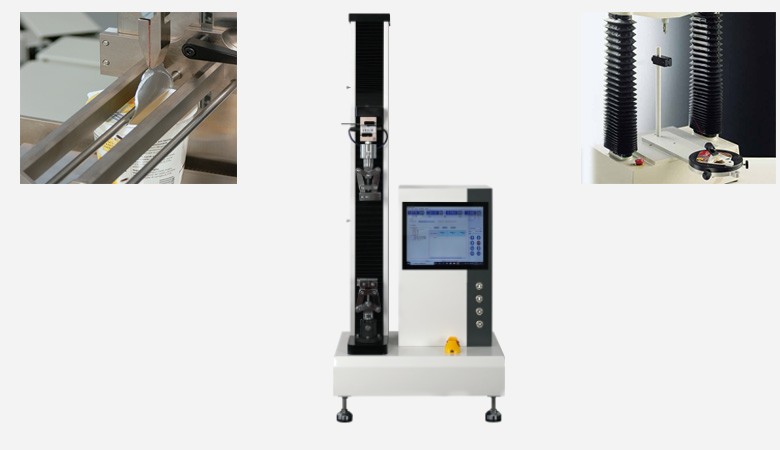 奶茶杯封口膜剥离力试验仪